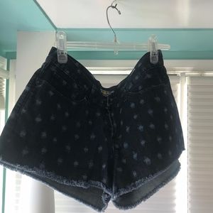 Lucky Brand Cut Off Shorts